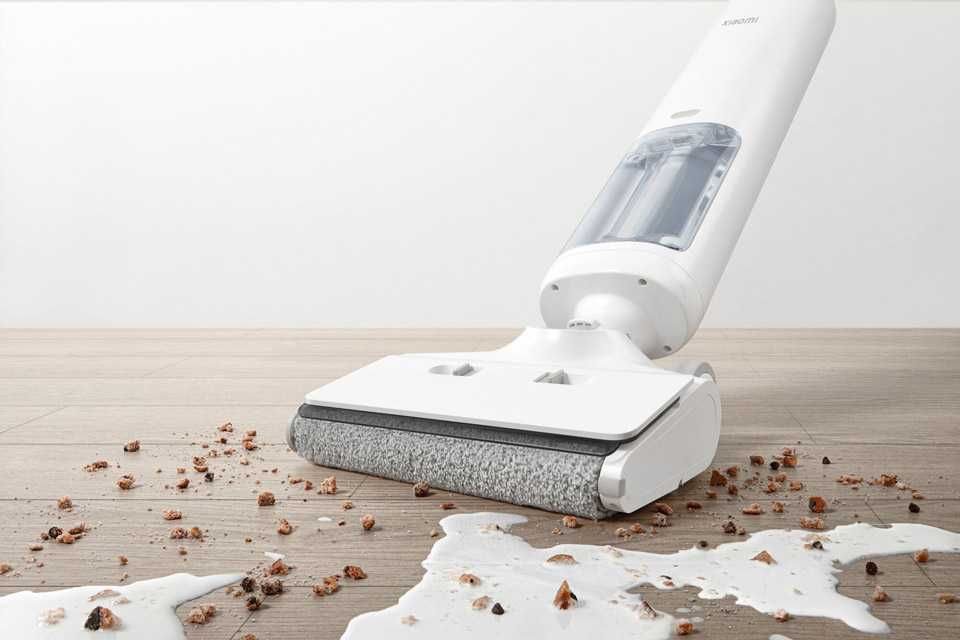 Акумуляторний пилосос XIAOMI Truclean W10 Pro Wet Dry Vacuum