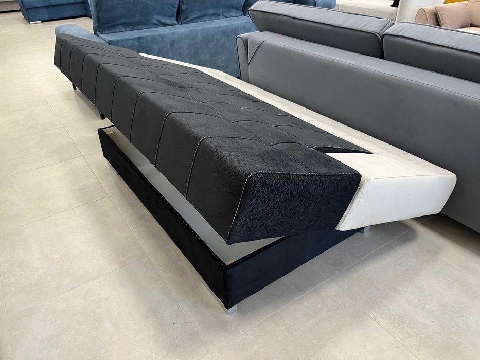 Kanapa Monster z funkcją spania. Na wymiar i w dowolnym kolorze.