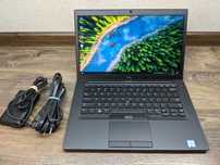 Супер стан Dell Latitude 7490 14" FHD IPS i5-8350U 16gb DDR4 256gb SSD