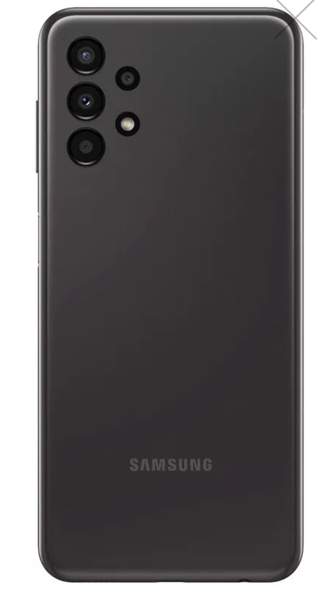 Телефон Смартфон Samsung Galaxy A13 4/64