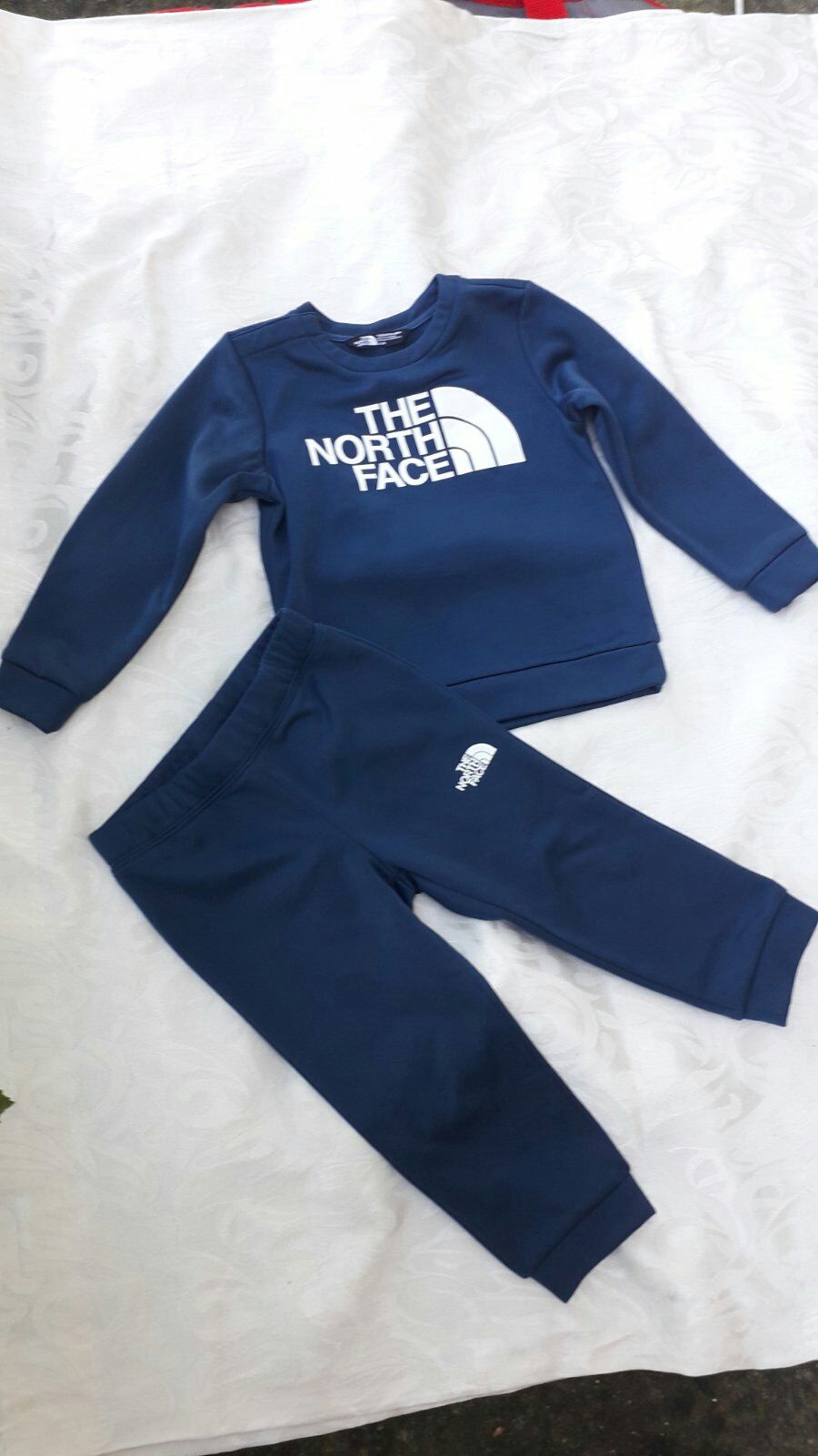 Крутой Спортивный The North Face  2 года