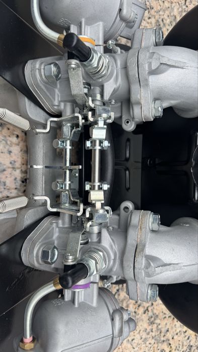 Carborador mini SU Duplo como novo