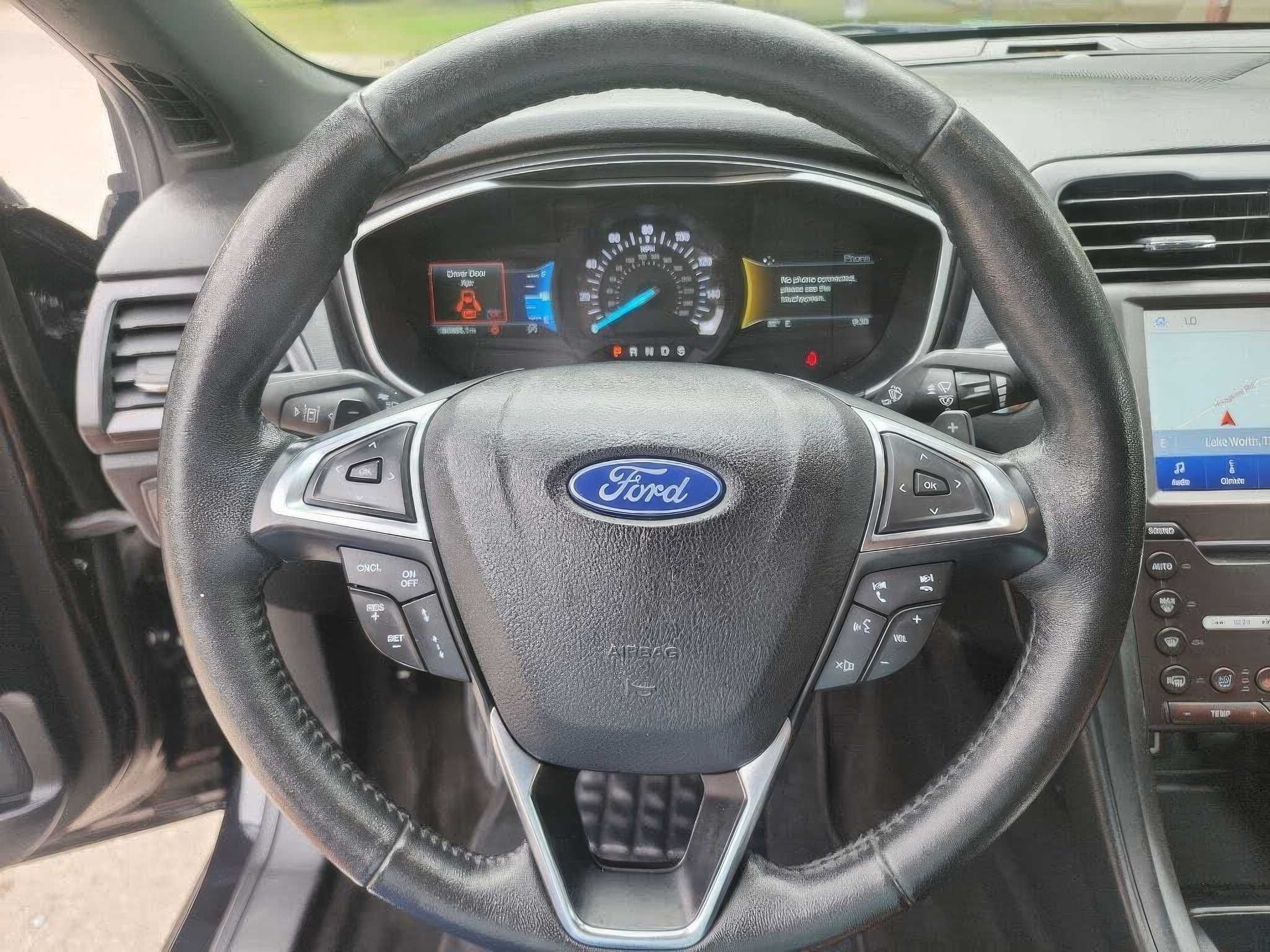 Ford Fusuion 2020