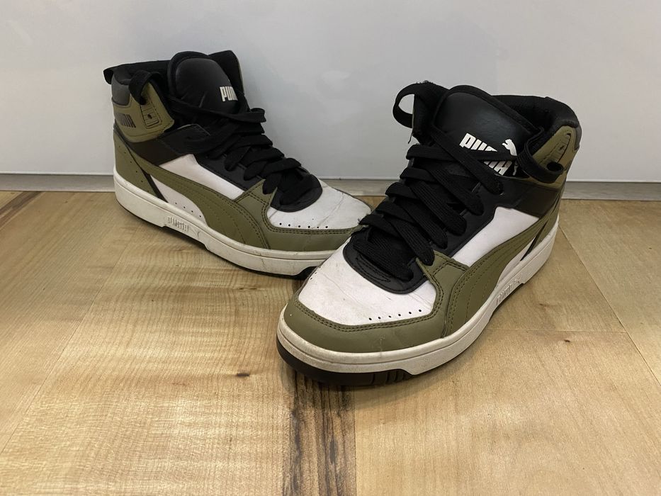 Buty Puma za kostkę 39