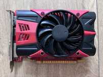 Karta graficzna Nvidia GeForce GTX 1050 Ti 4Gb - sprawna