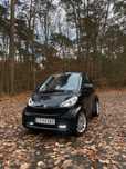 Smart Fortwo Smart Fortwo Cabrio 71KM • Automat • 62 tys km Super stan, Full opcja