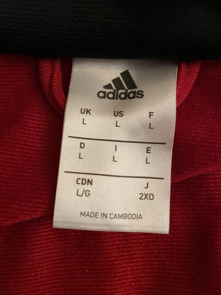 Олимпийска Adidas оригинал