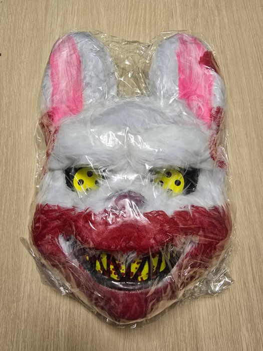 Komplet 2 masek na Halloween