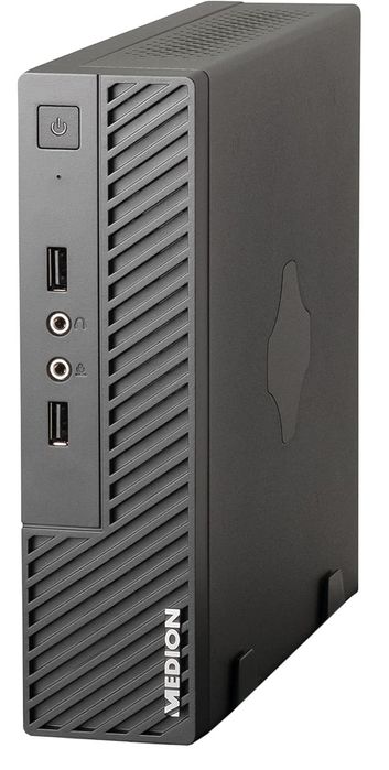 Komputer Mini Pc Medion S23005 Md35341 Core 8Gb/256Gb Win11 (B)