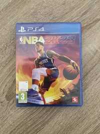 NBA 2K23 PS4 nowa w folii