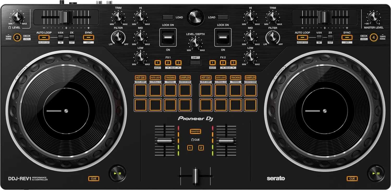 Pioneer DDJ REV1 Gwarancja Skup Zamiana SB3/RB/DDJ/400