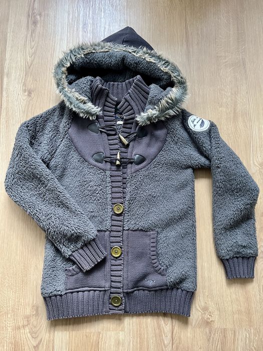 Bluza damska Roxy rozmiar S bardzo ciepła