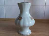 Porcelanowy wazonik antyk Bogucice vintage PRL