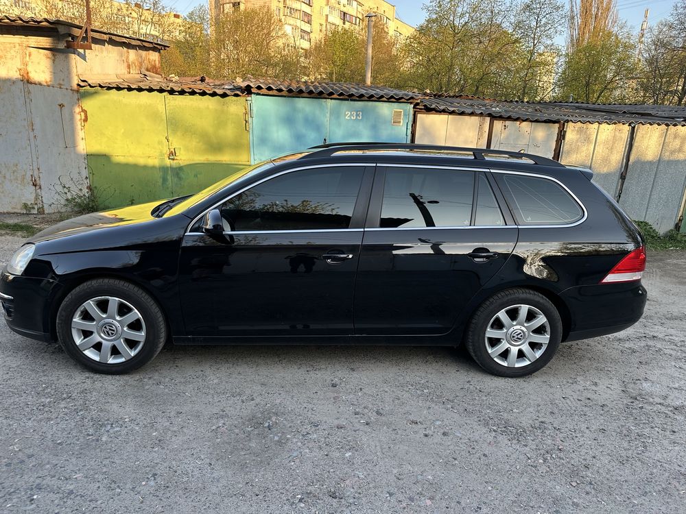 VW Golf 5 1.9 TDI 2009 рік