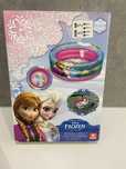 Nowy basen Frozen srednica 100 cm