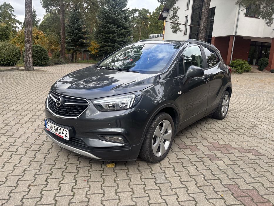 Opel mokka X 1.4 benzyna turbo