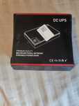 UPS DC1018P 10400mAh - ИБП для роутера бесперебойник источник беспереб