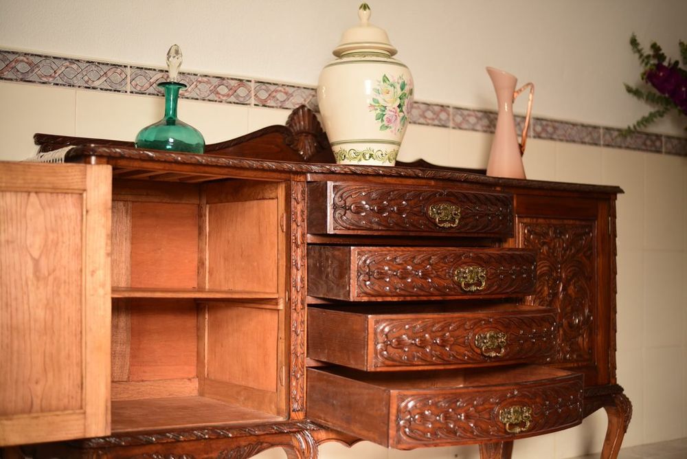 Móveis sala antigos mobília quarto