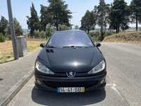 Peugeot 206 2.0 hdi xs