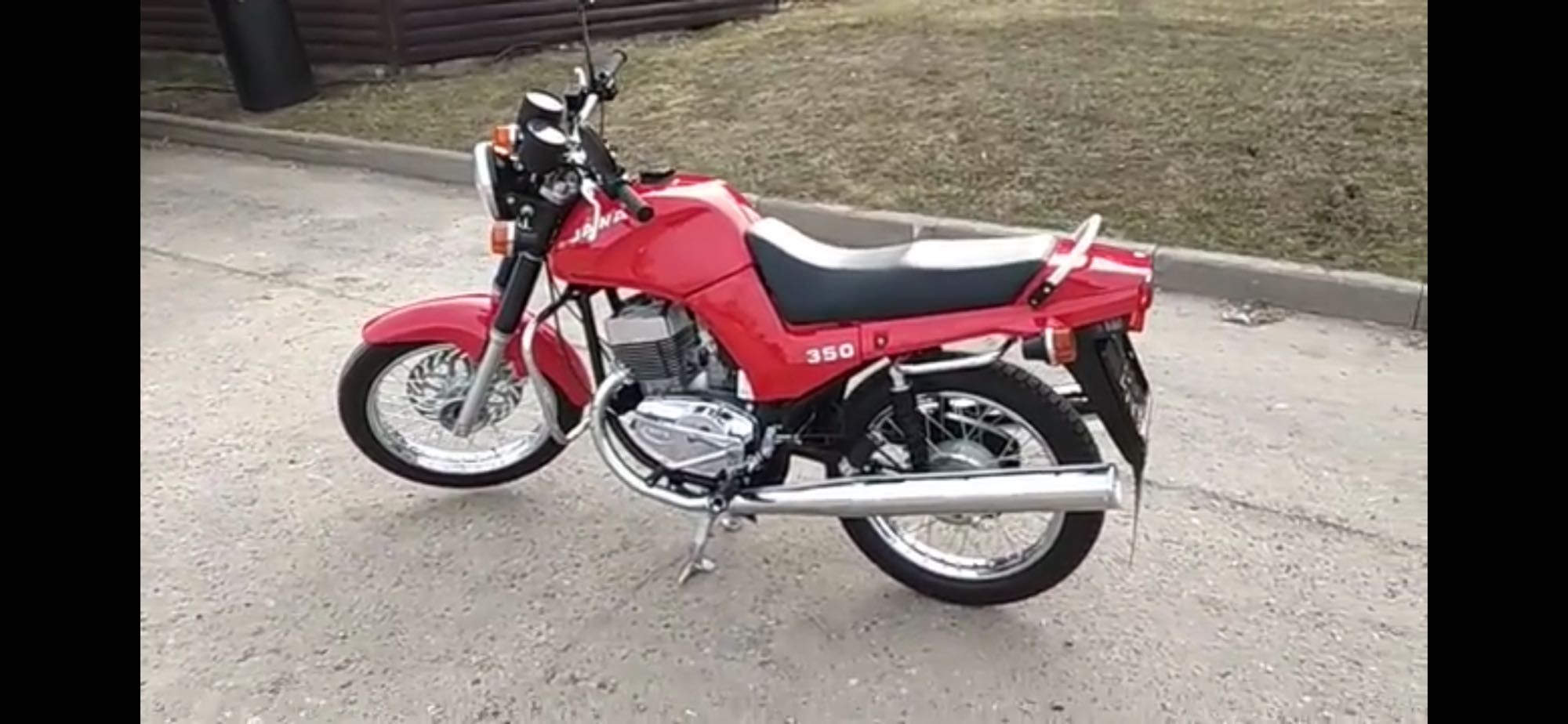 Jawa 640  ява 640