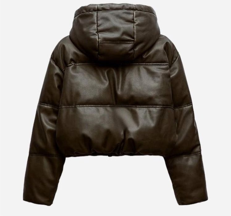 Куртка анорак бобмбер від Zara р.М