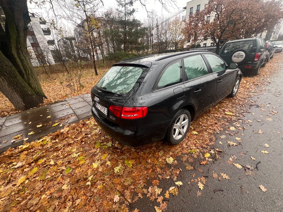 Sprzedam Audi A4 b8