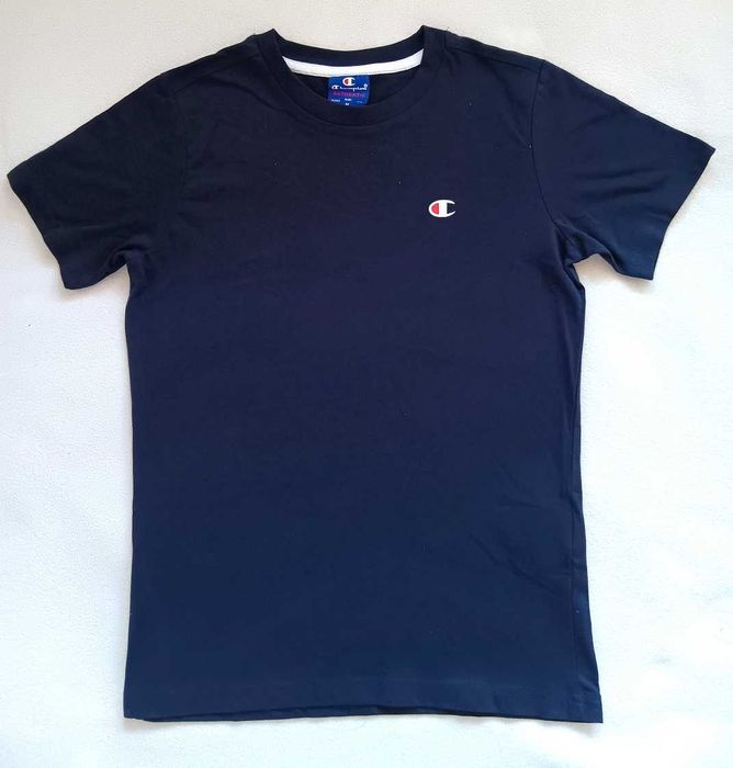 T-shirt Champion 9-10 lat 138-142