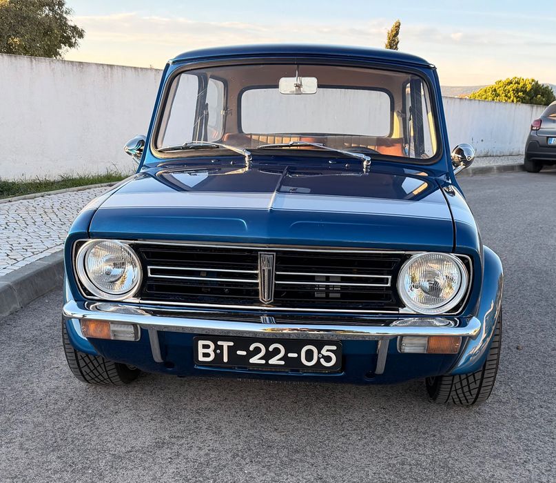 1975 Mini Clubman