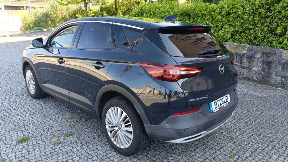 Opel Grandland X 1.2 Turbo Excellence