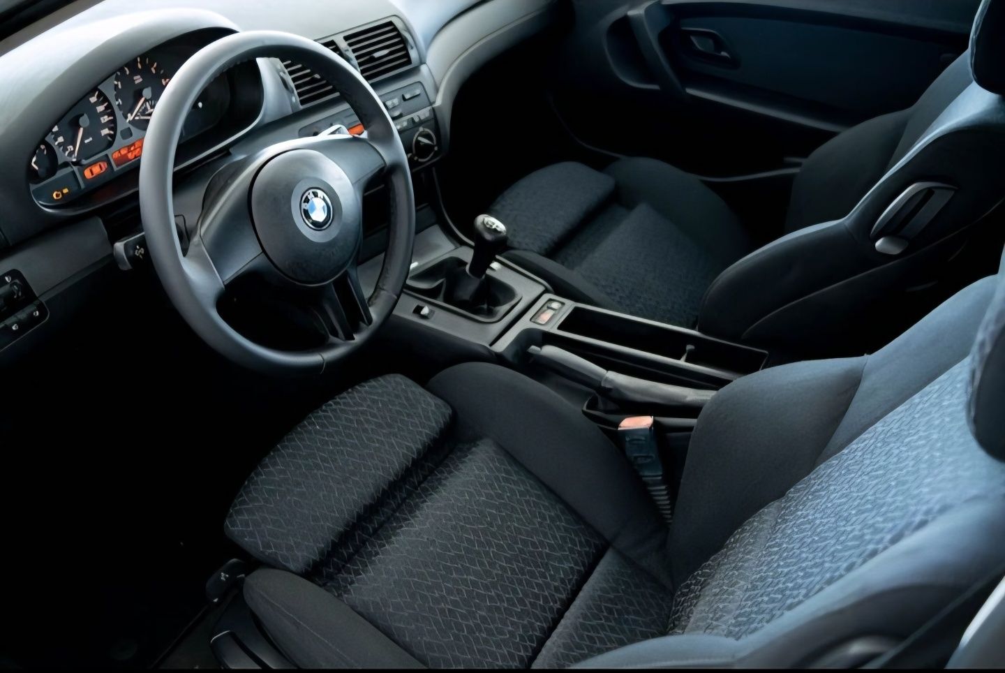 BMW 316 TI 1.8CC 115HP