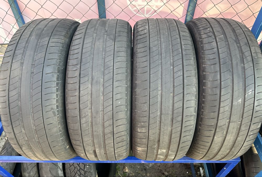 Шини 215 50 18 92W Michelin Primacy 3 комплект