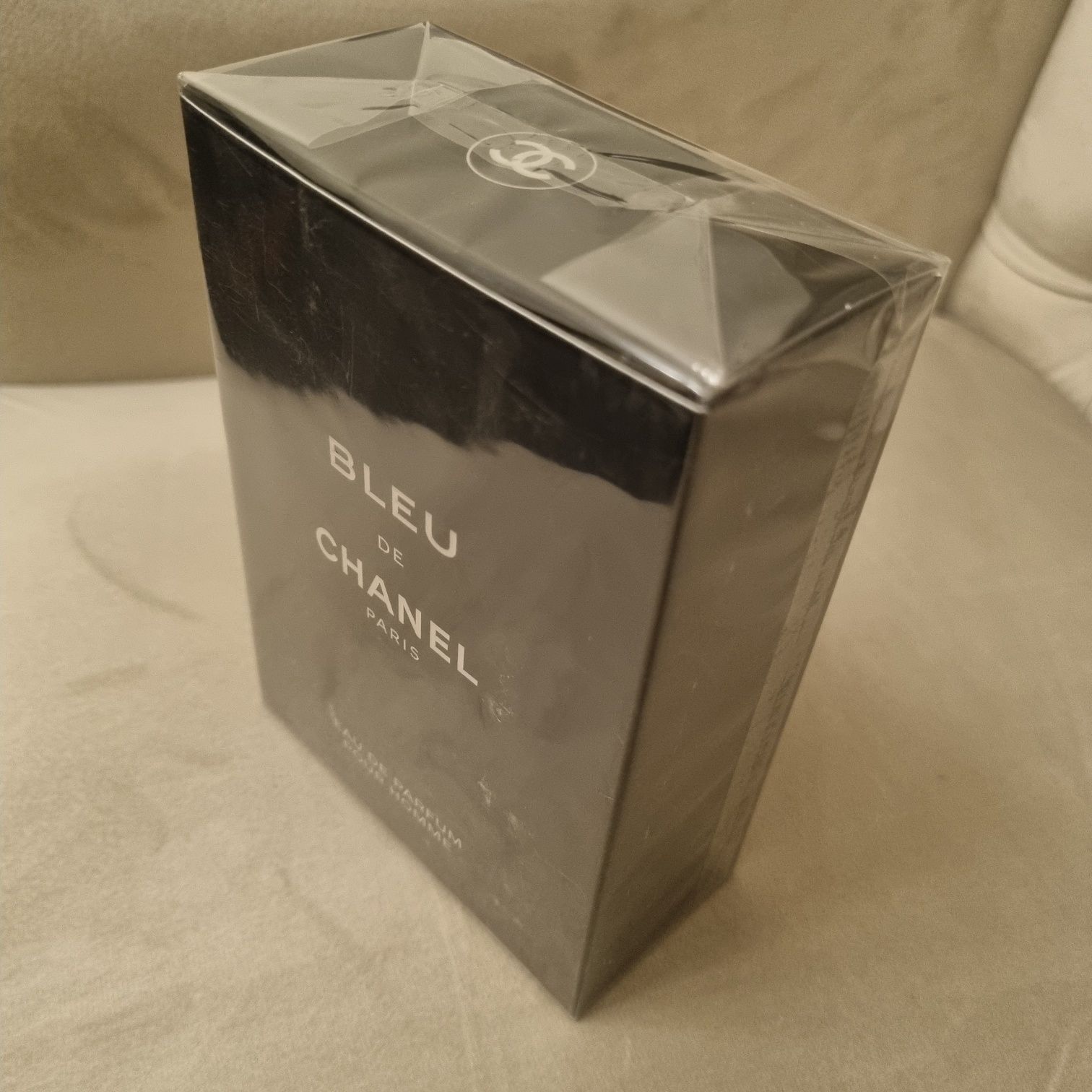 Chanel  Bleu De Chanel Eau de Parfum  150ml w folii 100 % oryginalny