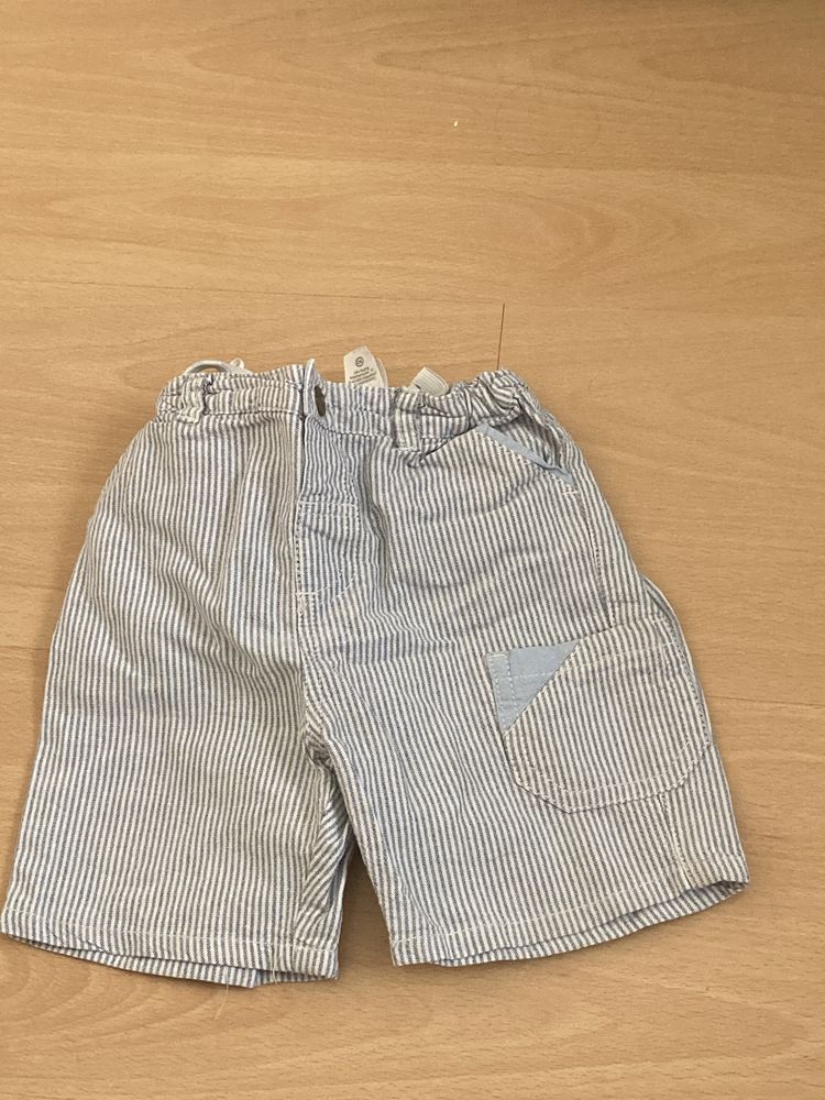 Calções Primark 2 anos