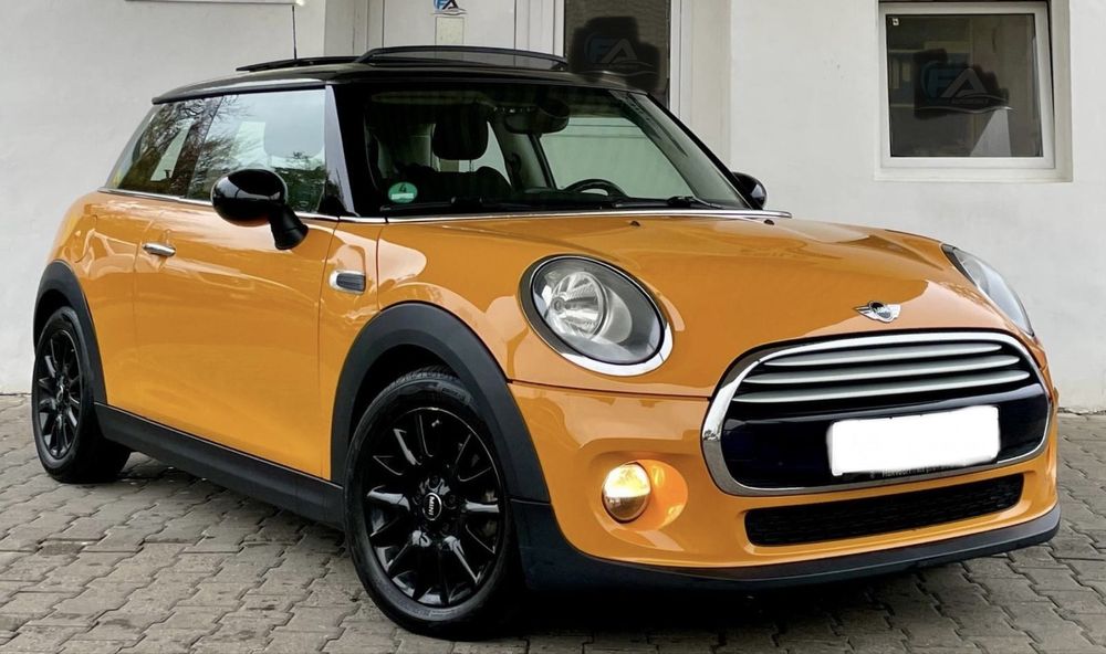 Mini Cooper F56 diesel 116 cavalos
