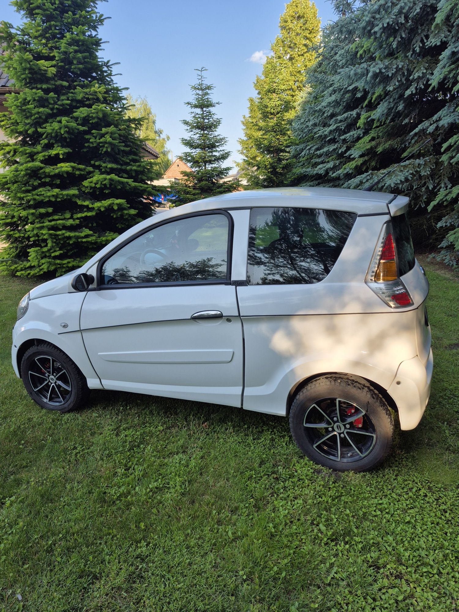 Microcar M.GO DCI