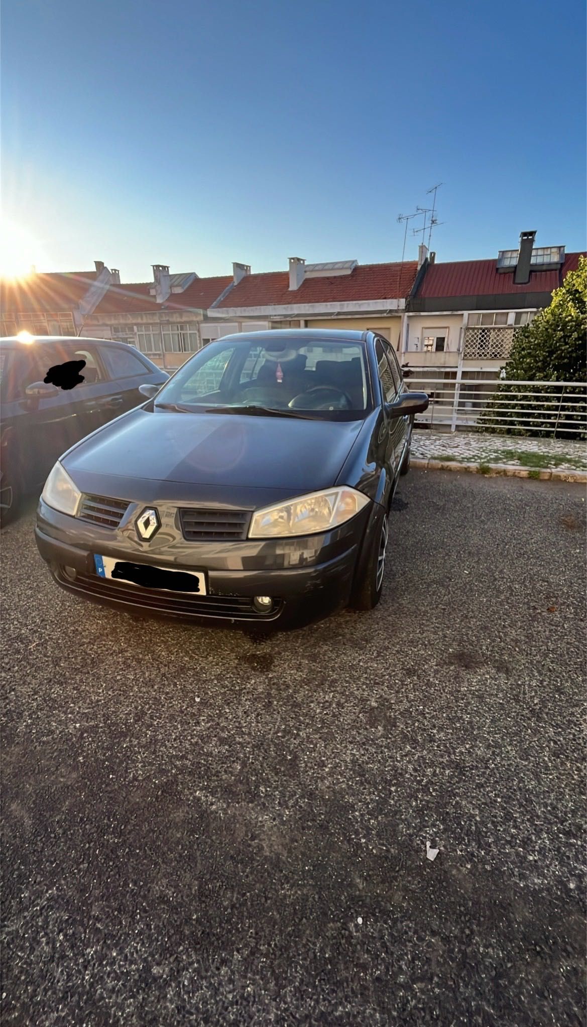 Renault Megane 1.4 16v 2003