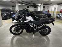 Triumph Tiger 800 XC