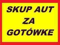 SKUP AUT za Gotówkę _PŁACIMY NAJWIĘCEJ_Auto SKUP Samochodów_Małopolska