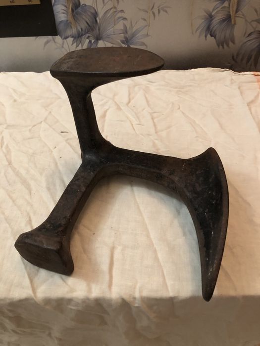 Подставка для ремонта обуви