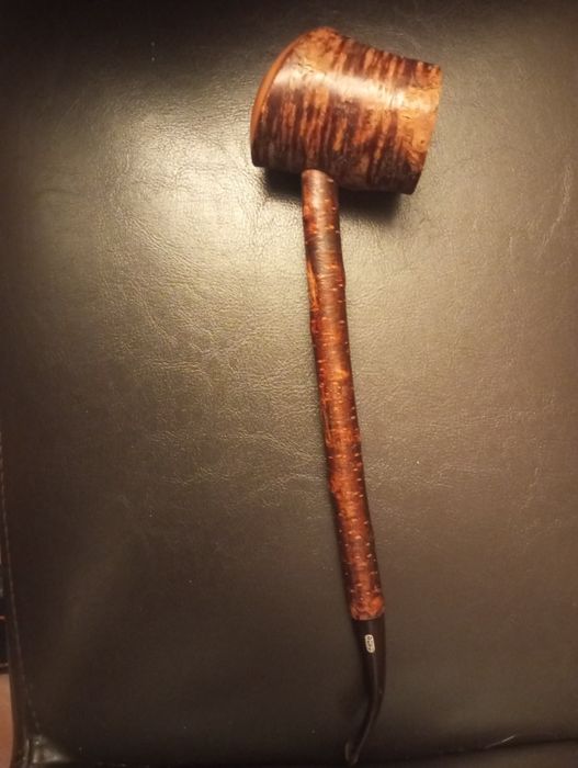 Fajka- antyk Ropp The Luxe France - 32 cm