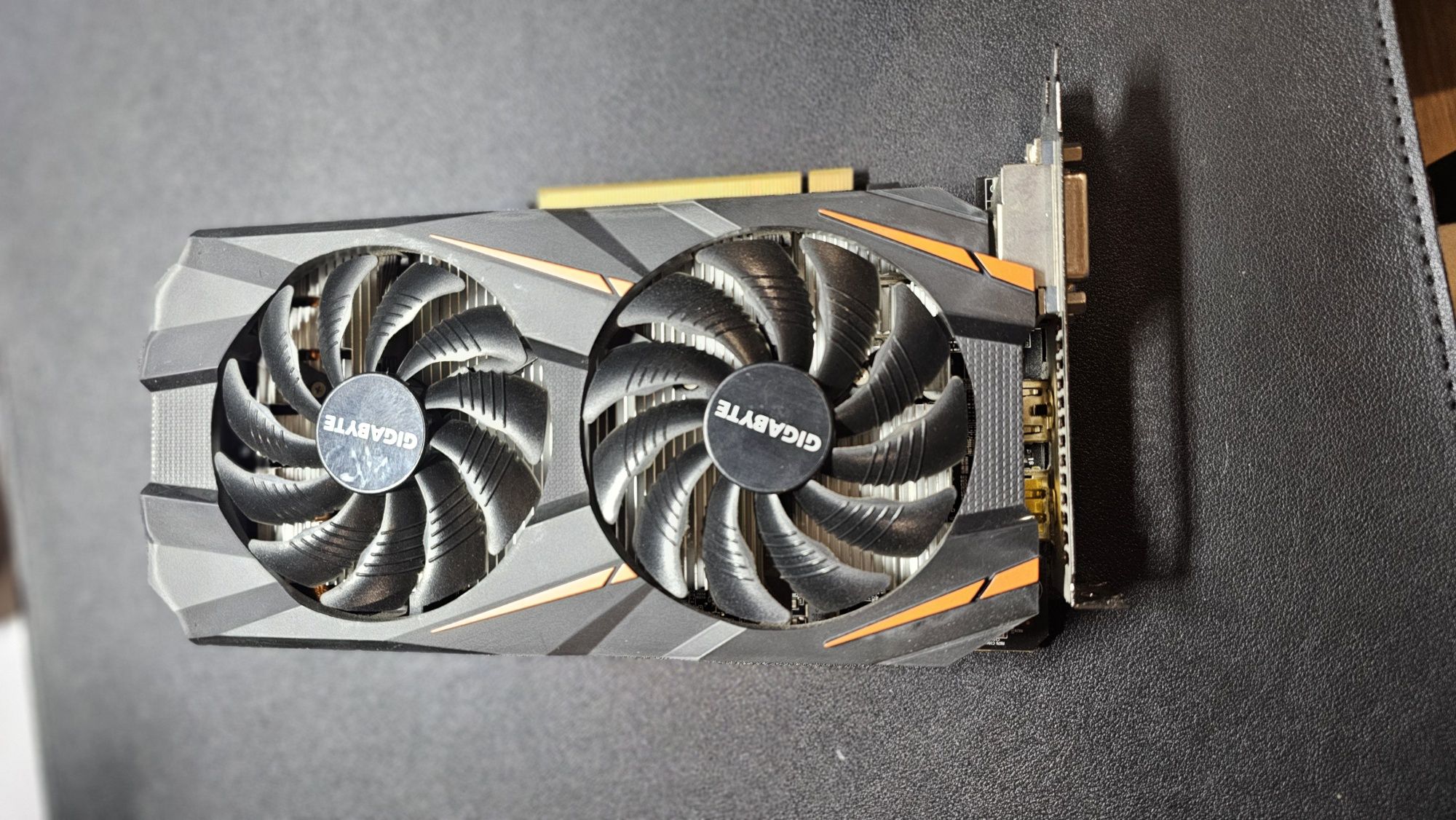 Відеокарта Gigabyte GTX 1060 6Gb