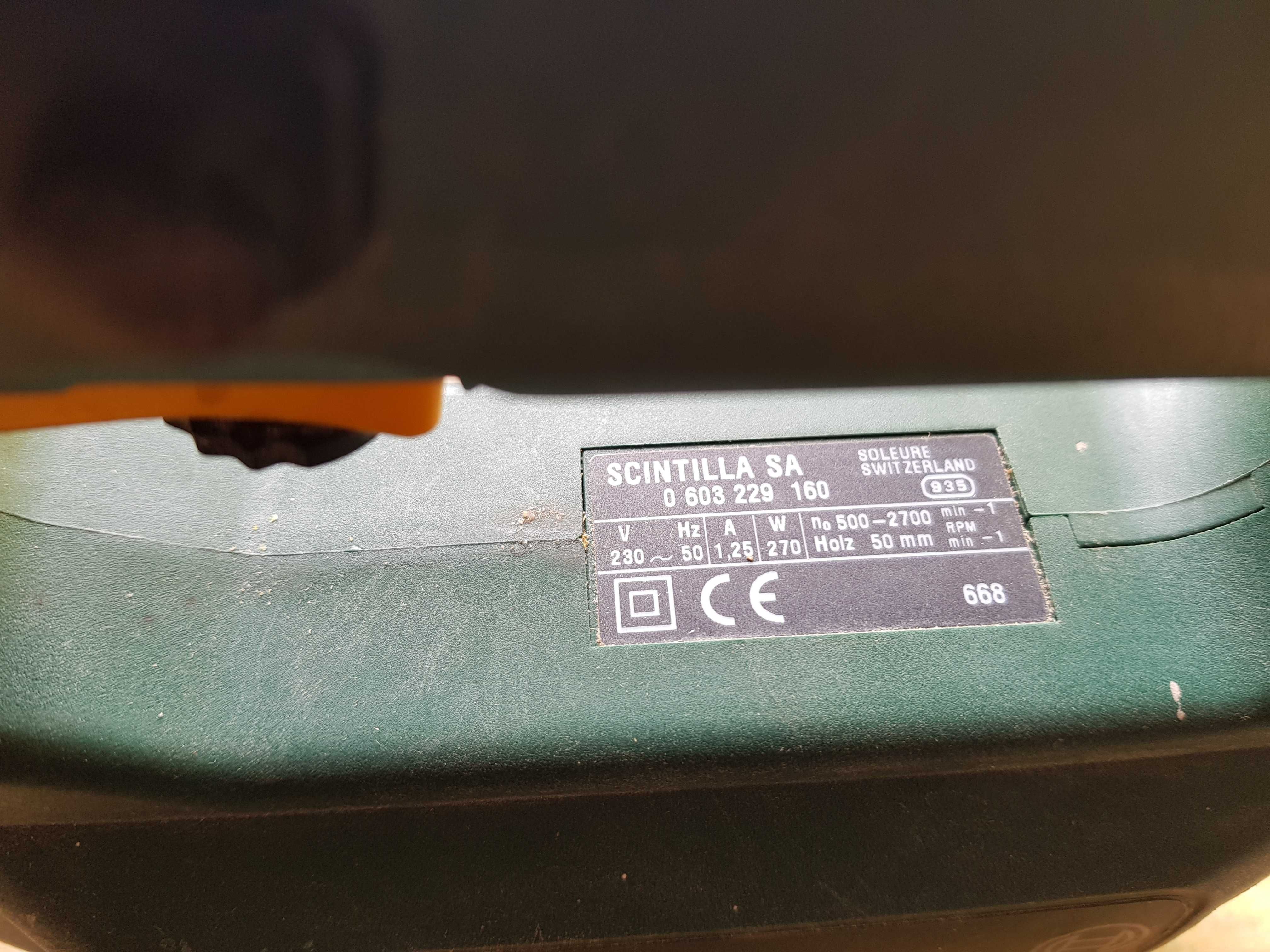 Електролобзик BOSCH PST 50 AE