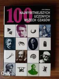 J. Simmons "100 najwybitniejszych uczonych wszech czasów"