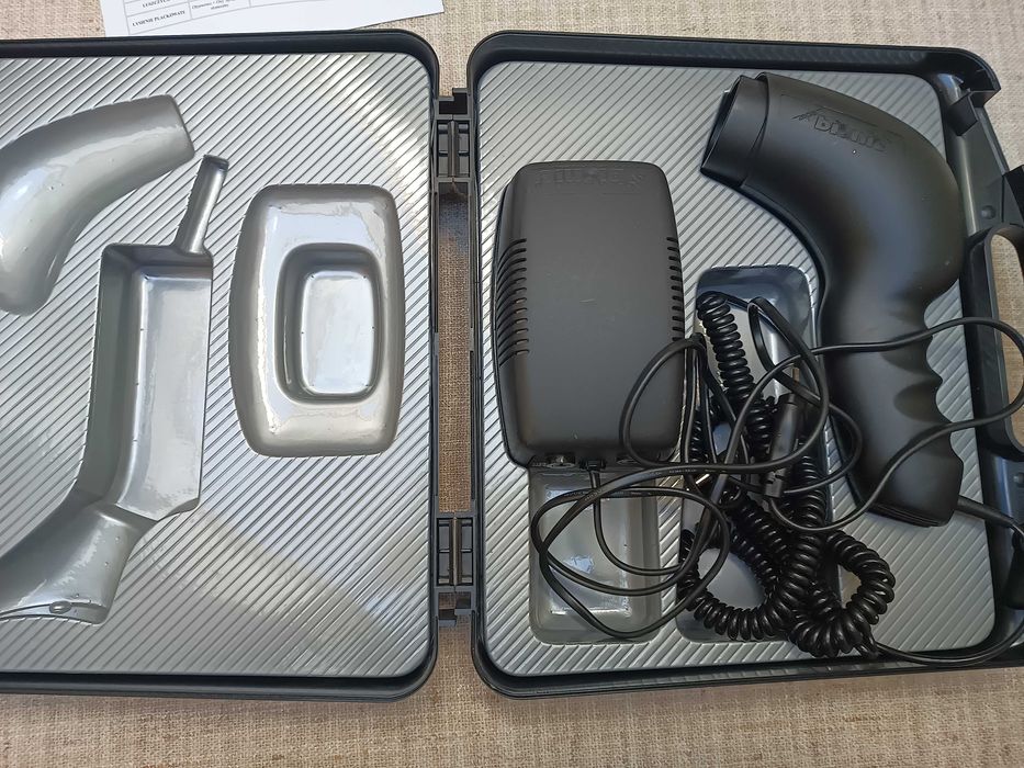 Lampa lecznicza bioptron bionic Zepter