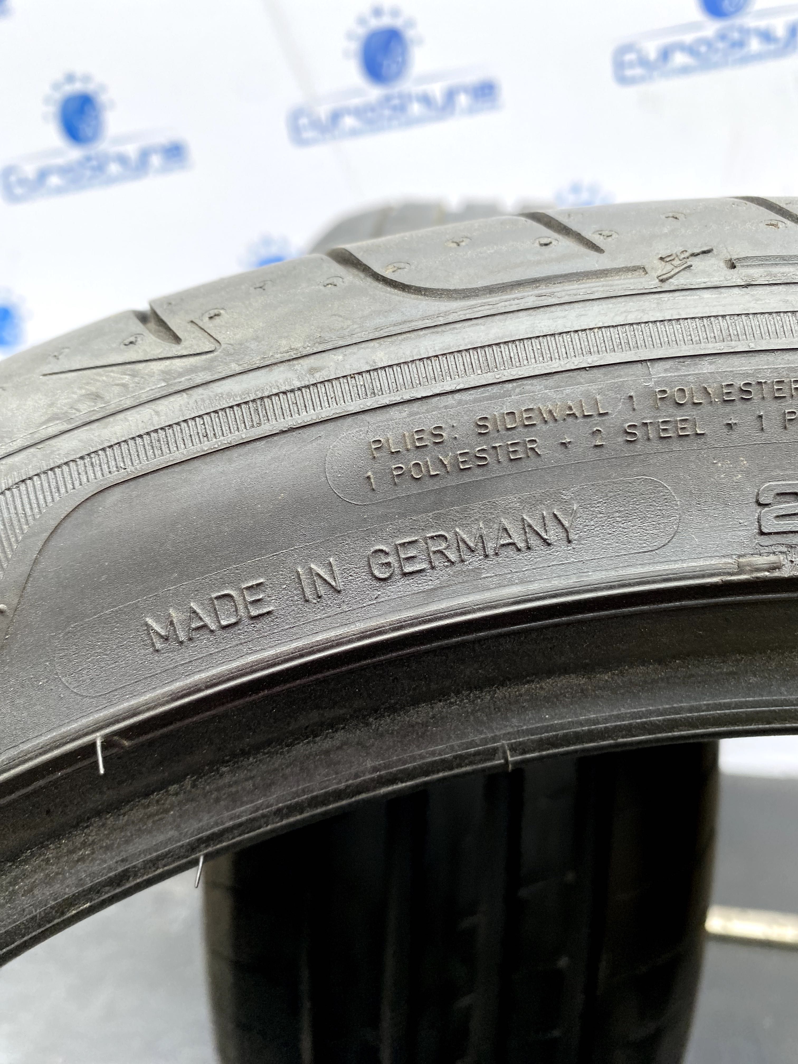Літні шини 225 45 R19 96W Goodyear Eagle F1. 2021р