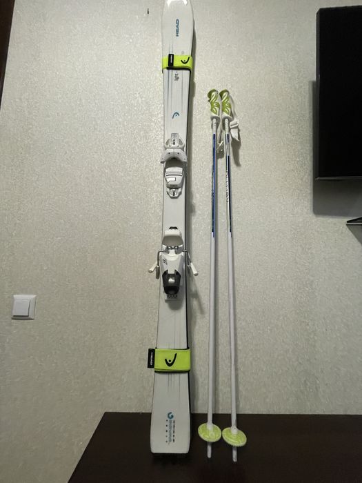 Лижі HEAD Light Joy