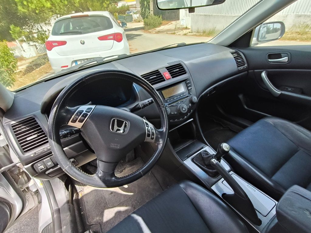 Honda Accord 2.2 ctdi 12/2003