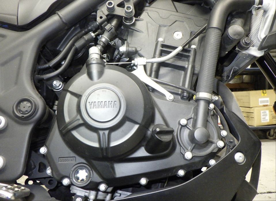 Yamaha MT-03A Ямаха 2023 рік