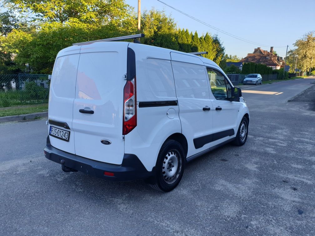 Ford Transit Connect*bogate wyposażenie!!!