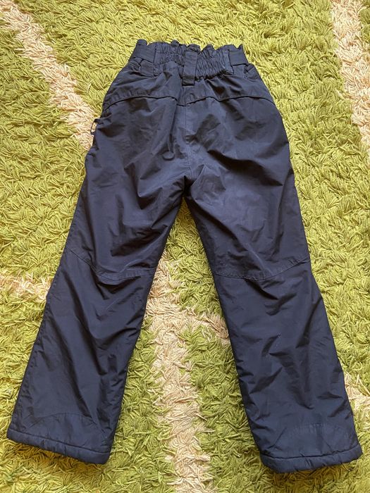 BOULEVARD штани зимові на хлопця/лижні/зимние штаны/лыжные/теплі/